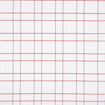Red Lines Karierte Tischwäsche - Ribes y Casals