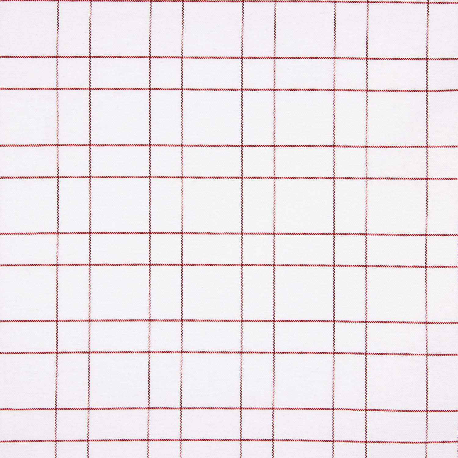 Red Lines Karierte Tischwäsche - Ribes y Casals