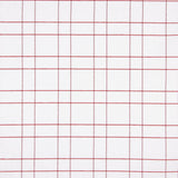 Red Lines Karierte Tischwäsche - Ribes y Casals