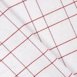 Red Lines Karierte Tischwäsche - Ribes y Casals