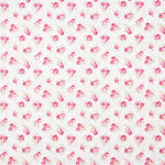 Perkal bedruckt Pink Gem - Ribes y Casals