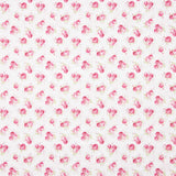 Perkal bedruckt Pink Gem - Ribes y Casals