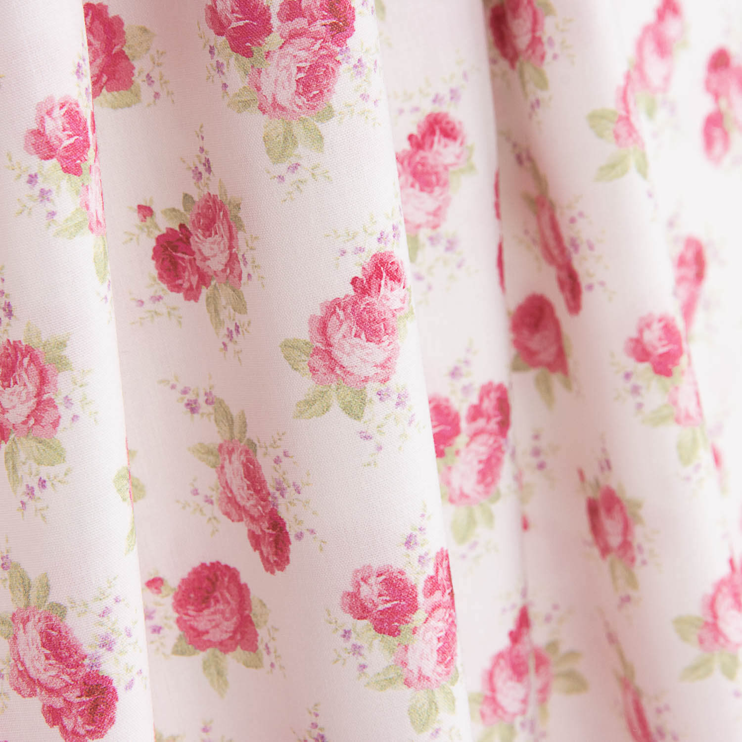 Perkal bedruckt Pink Gem - Ribes y Casals