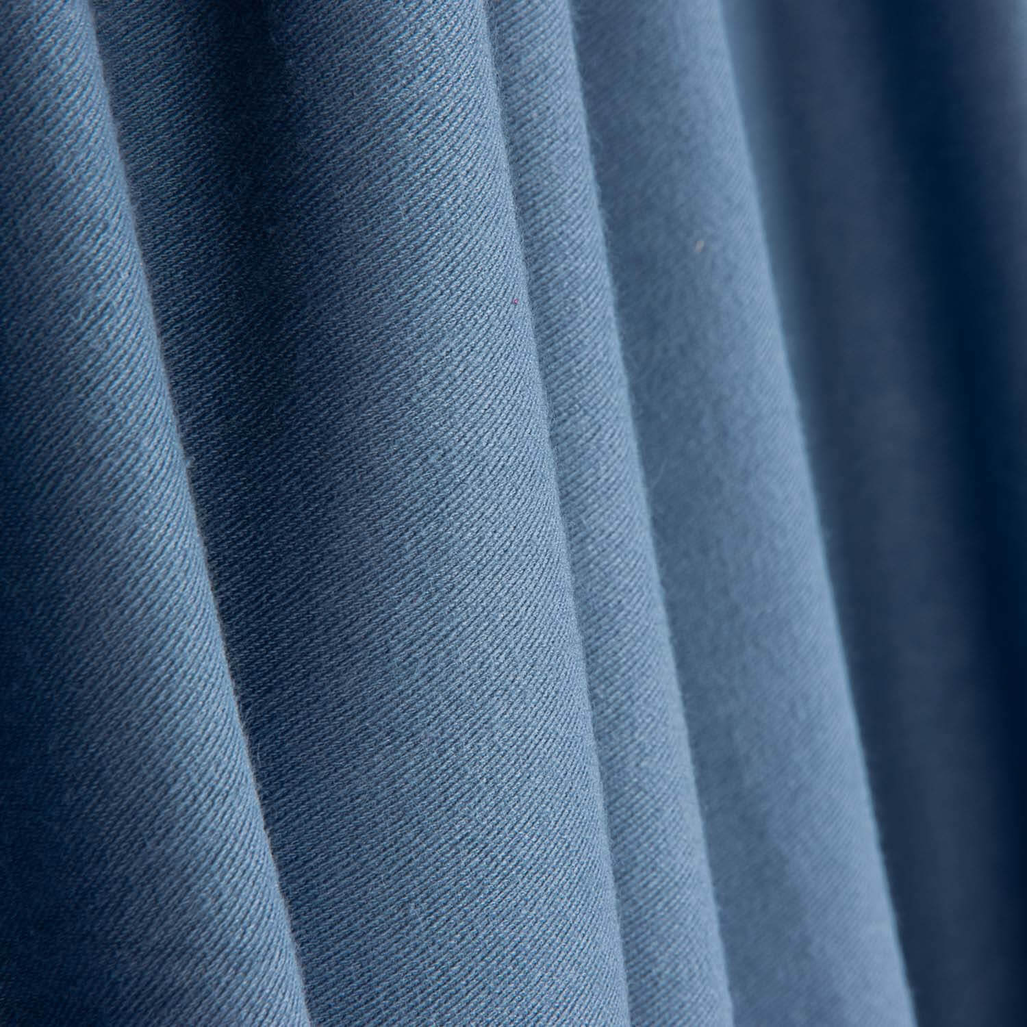 Blaue Denim-Strickwaren - Ribes y Casals