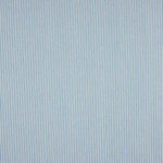 Jeansstoff-Reststück mit hellblauen und weißen Streifen – verschiedene Maße x Breite 148 cm - Ribes y Casals