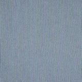Indigoblau und weiß gestreifte Jeans - Ribes y Casals