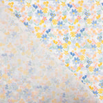 Blau y Honig Garten Baumwolle Popeline - Ribes y Casals