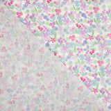 Baumwollpopeline Lavender Meadow - Ribes y Casals