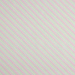 Candy Stripes Baumwoll-Popeline - Ribes y Casals