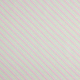 Candy Stripes Baumwoll-Popeline - Ribes y Casals