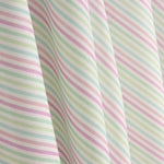Candy Stripes Baumwoll-Popeline - Ribes y Casals