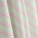 Candy Stripes Baumwoll-Popeline - Ribes y Casals