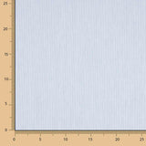 Feiner Baumwoll-Twill gestreift Mini-Streifen Hellblau - Ribes y Casals