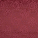 Canvas Jacquard Pompeya Bordeaux - Ribes y Casals
