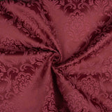 Canvas Jacquard Pompeya Bordeaux - Ribes y Casals
