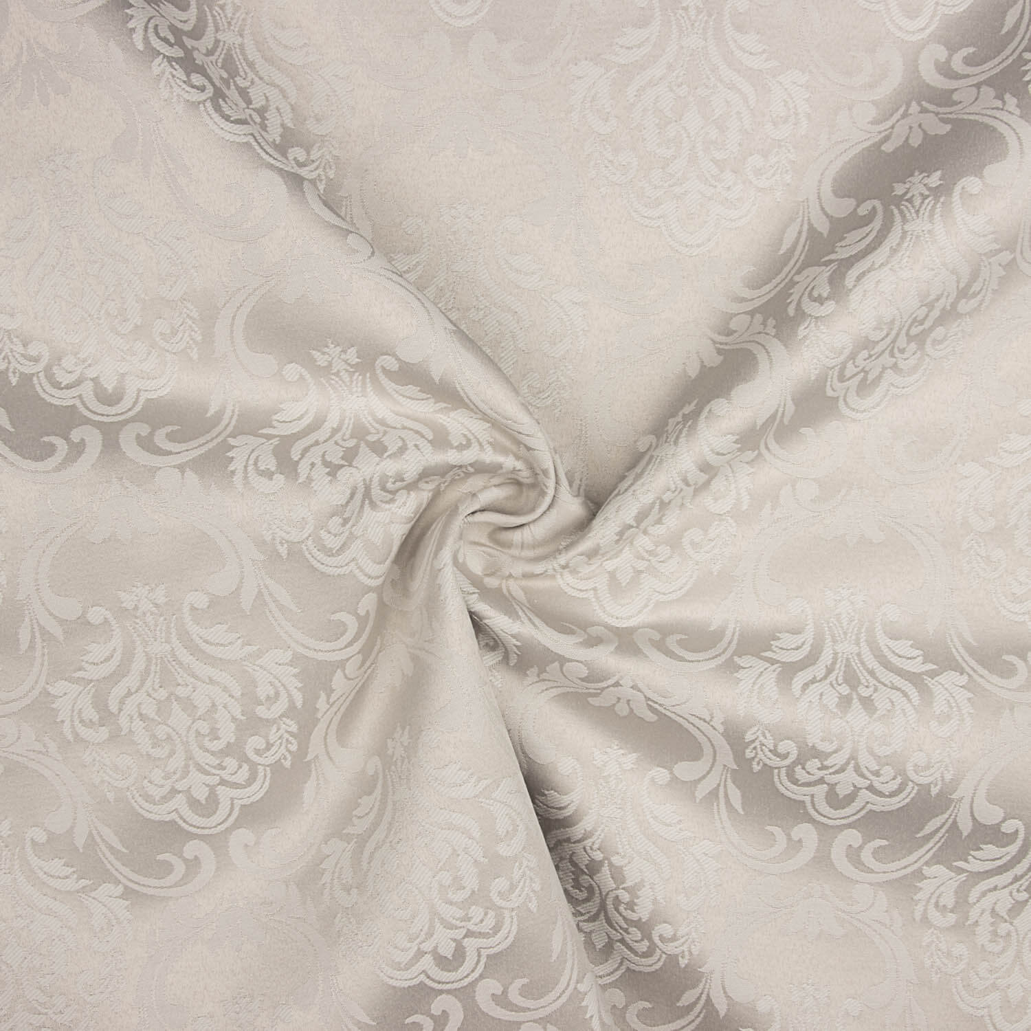 Canvas Jacquard Pompeya Warm Grey - Ribes y Casals