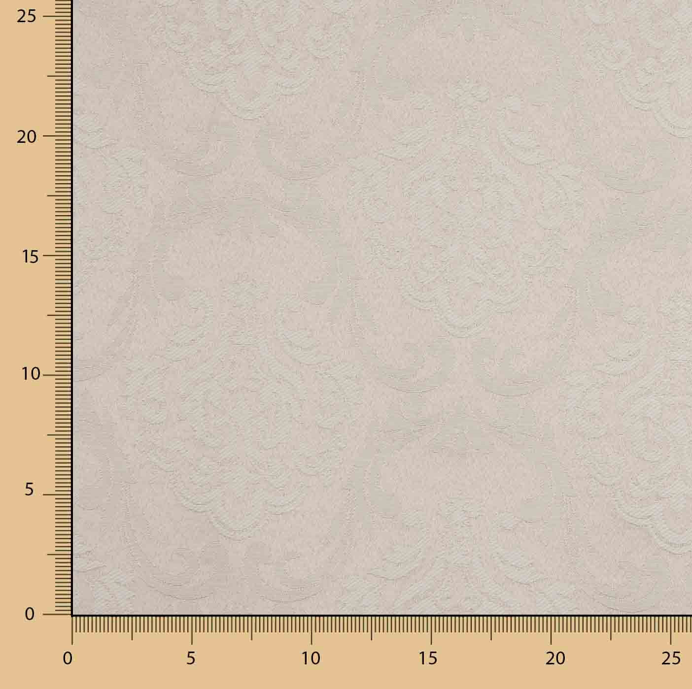 Canvas Jacquard Pompeya Warm Grey - Ribes y Casals