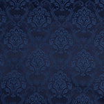 Pompeya Marineblaues Jacquard-Segeltuch - Ribes y Casals