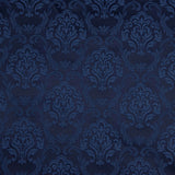 Pompeya Marineblaues Jacquard-Segeltuch - Ribes y Casals