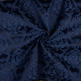 Pompeya Marineblaues Jacquard-Segeltuch - Ribes y Casals