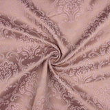 Jacquard-Leinwand Pompeya Rosa Rhabarber - Ribes y Casals