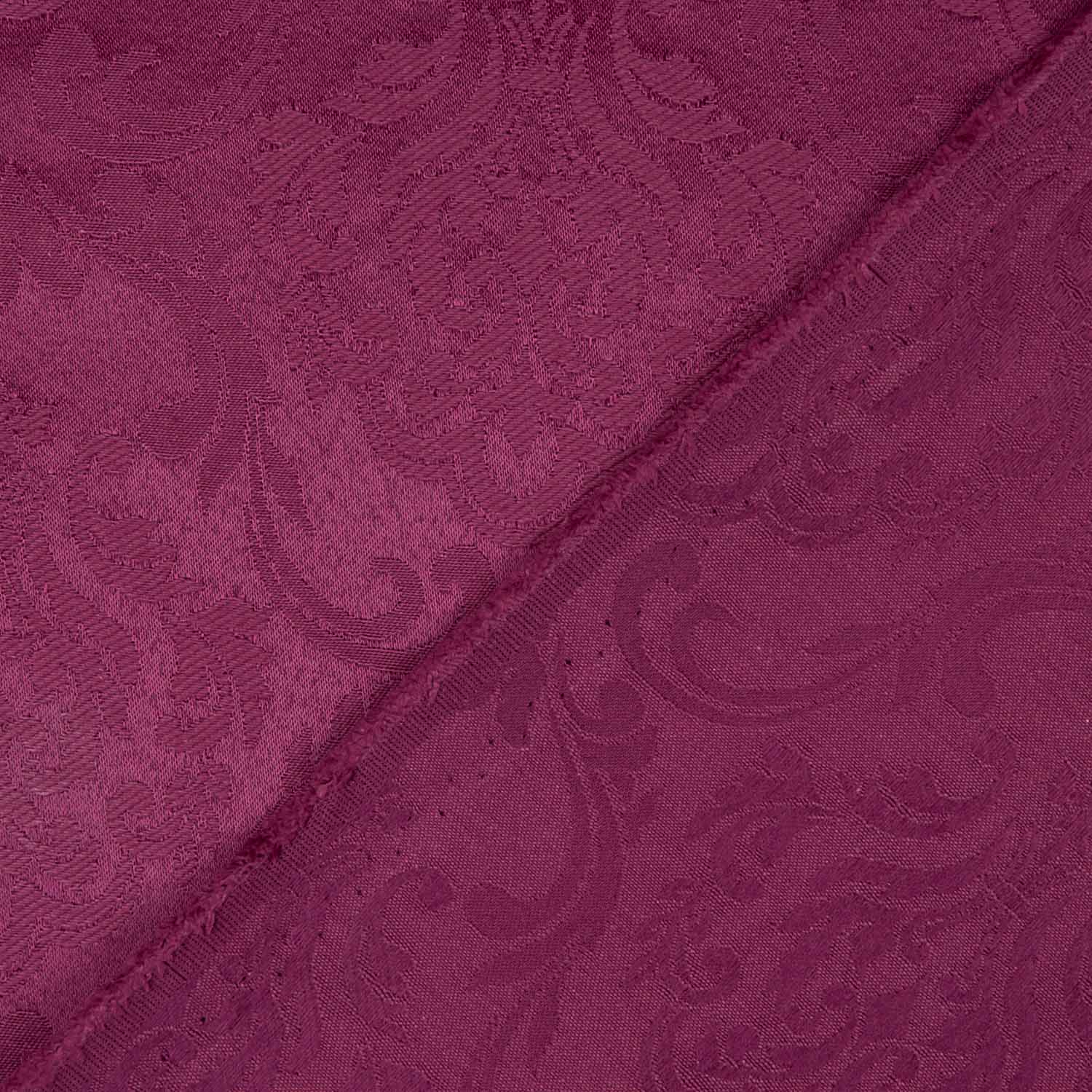 Jacquard-Canvas Pompeya Kirsche - Ribes y Casals