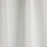 Weißes Satin-Polyester – Breite 320 cm - Ribes y Casals