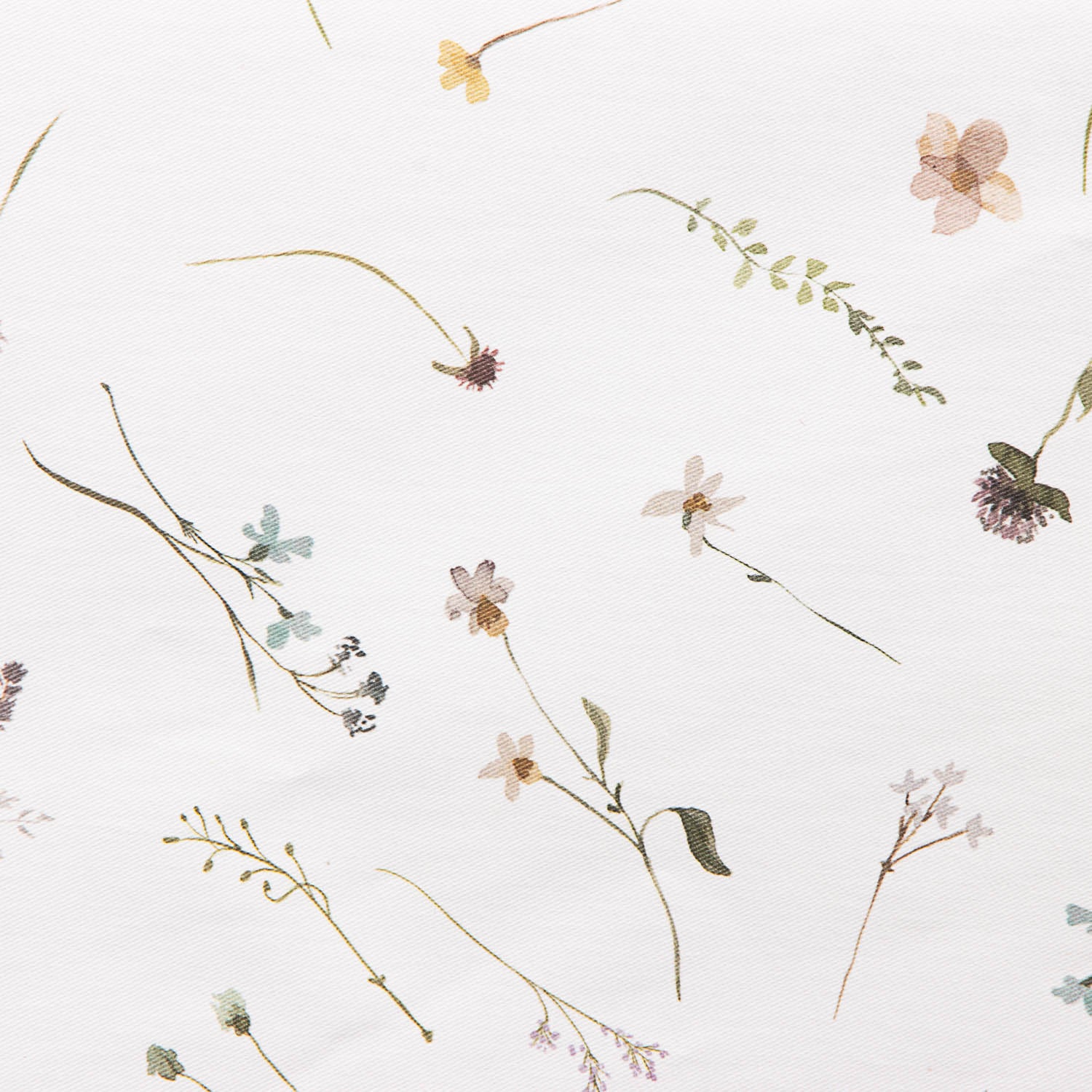 Köper-Twill „Botanischer Wiesen“ - Ribes y Casals