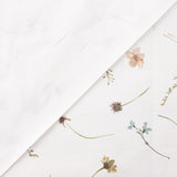 Köper-Twill „Botanischer Wiesen“ - Ribes y Casals
