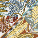 Gobelin Exotische Blätter Heller Hintergrund - Ribes y Casals