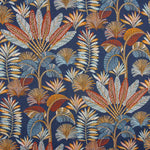 Gobelin Gobelin Exotic Leaves Blauer Hintergrund - Ribes y Casals