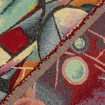 Gobelino Abstrakter Geometrischer Druck - Ribes y Casals