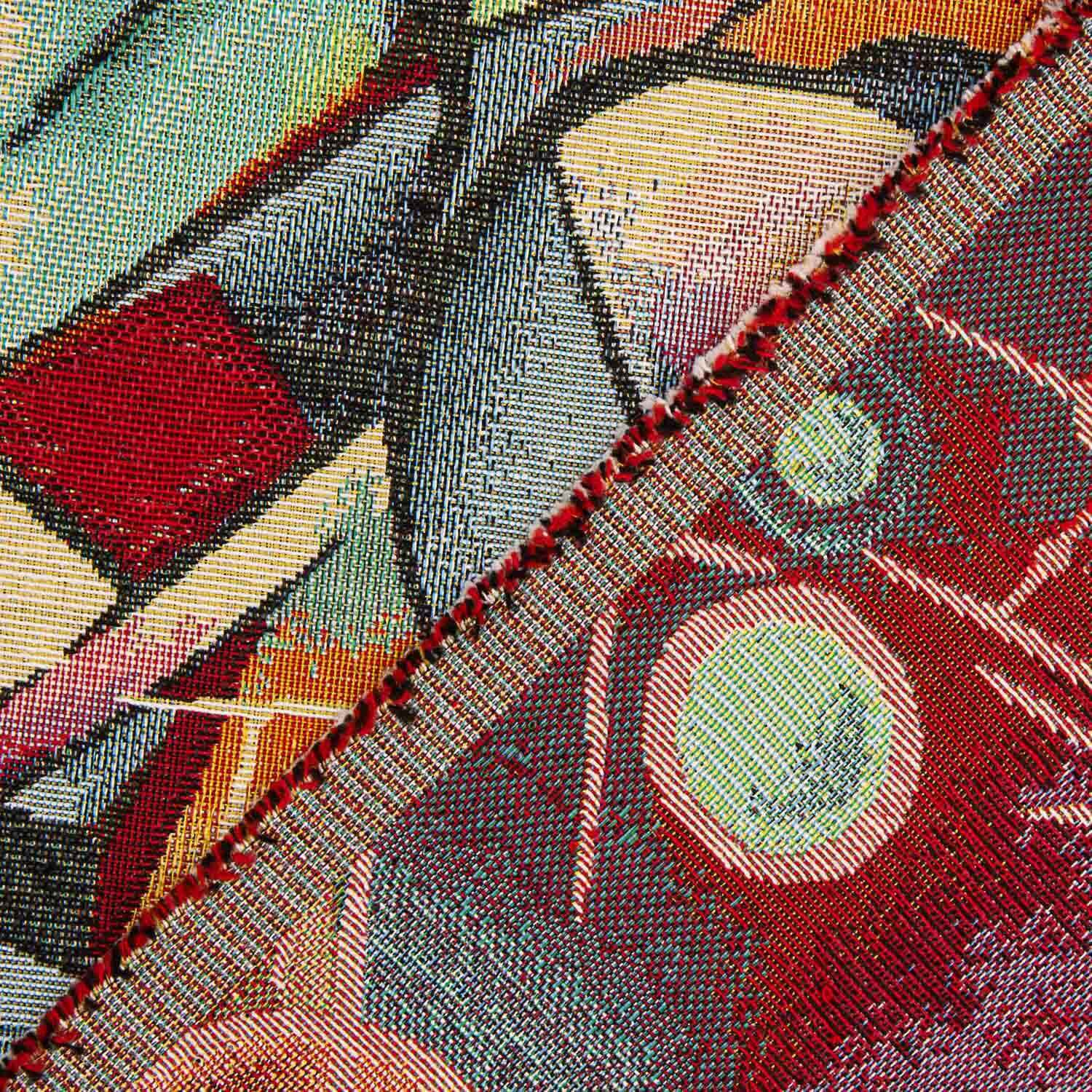 Gobelino Abstrakter Geometrischer Druck - Ribes y Casals