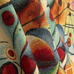 Gobelino Abstrakter Geometrischer Druck - Ribes y Casals