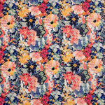 Sorona Technical Fibre Sorona Floral Mosaic Print - Ribes y Casals