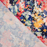 Sorona Technical Fibre Sorona Floral Mosaic Print - Ribes y Casals