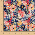 Sorona Technical Fibre Sorona Floral Mosaic Print - Ribes y Casals