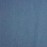 Denim Baumwolle mit Glitzer, blau - Ribes y Casals