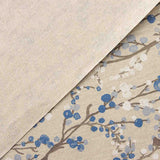 Resinierte Culla-Zweige mit blauen Beeren Beige - Ribes y Casals