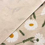 Beige Gänseblümchen Harz Culla - Ribes y Casals
