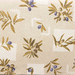 Olive Mediterran Beige Resinated Olive Culla - Ribes y Casals