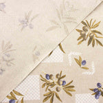 Olive Mediterran Beige Resinated Olive Culla - Ribes y Casals