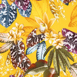 Leinen Baumwolle Baumwolle Tropical Print Exotic Samoa - Ribes y Casals