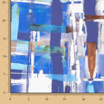Leinen Baumwolle Abstrakt Druck Kandinsky - Ribes y Casals