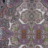 Leinen Baumwolle Baumwolle Tropical Floral Print Goa - Ribes y Casals