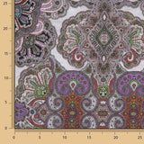 Leinen Baumwolle Baumwolle Tropical Floral Print Goa - Ribes y Casals