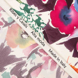 Gauguin Floral bedruckte Viskose - Ribes y Casals