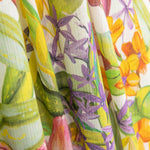 Voile Bambula Tropical Floral Baumwolle Renoir - Ribes y Casals