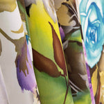 Viskose Blumendruck Klimt - Ribes y Casals