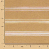 Albero-Canvas mit weißen Streifen - Ribes y Casals